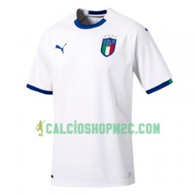 Italia Maglia Trasferta Mondiali calcio femminile 2019 Manica Corta